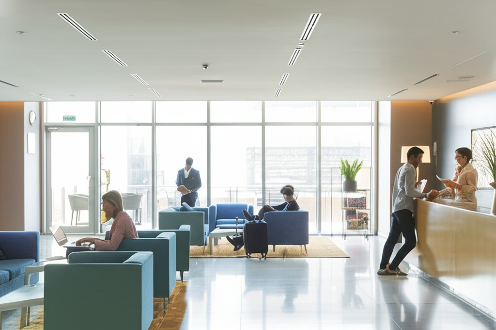 Hotel Revitalization Strategy