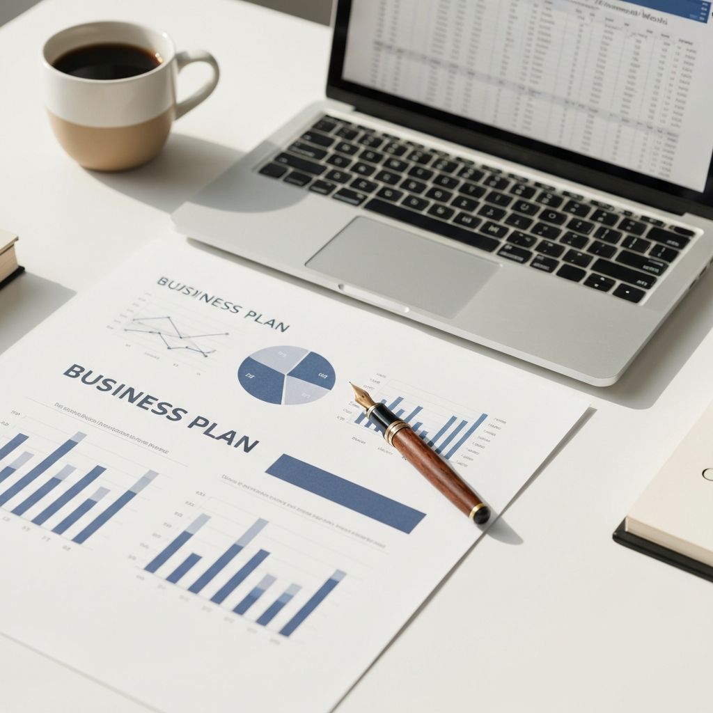 Business Plan Drafting